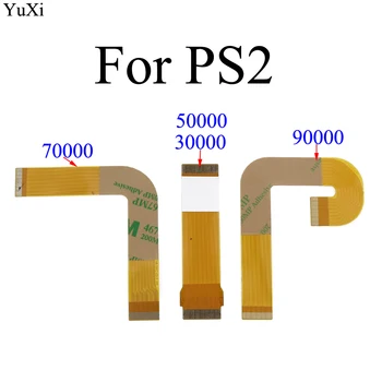 Для Sony PS2 Flex Гибкий Плоский ленточный кабель Для Подключения лазерных линз SCPH 30000 50000 70000 9000X 90000 Для Sony PS2