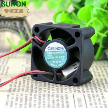 Для Sunon 4CM 4020 5V 0.7W KD0504PKB3 гарантия качества охлаждающий вентилятор