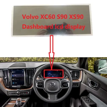 ЖК-дисплей приборной панели Для Volvo XC60 S90 XS90 Приборная панель Прибора 12,3 