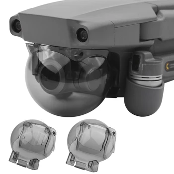 Защитная крышка объектива Карданного подвеса для DJI Mavic 2 Pro Zoom Drone Камера Замок Стабилизатор Протектор Крепление Держатель Кронштейн Аксессуар