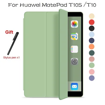 Защитный чехол для планшета Huawei Matepad 11 case Matepad T10S 10.1 T10 9.7 Case MatePad 11 Pro11 huawei mediapad T5 10.1 case