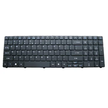 Клавиатура для ноутбука ACER Для Aspire 5940G 5942G Черный США Издание Соединенных Штатов