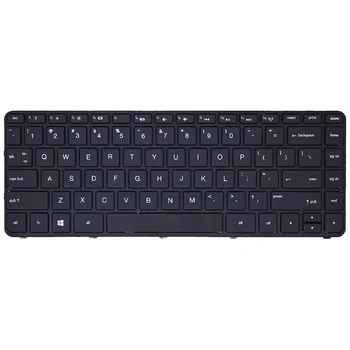 Клавиатура для ноутбука HP q129 G14-a003TX TPN-F112 F114 C116 240 G2 245 246 G3 США