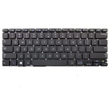 Клавиатура для ноутбука Samsung NP540U3C Черный США Издание Соединенных Штатов