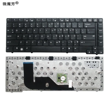 Клавирная клавиатура US QWERTY для ноутбука Apple MacBook Pro 17 