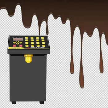Коммерческая полностью автоматическая электрическая 16-элементная количественная машина, микрокомпьютерная машина для измерения фруктозы и сахара