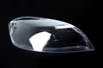 Крышка объектива фары Прозрачная оболочка, стекло фары, замените оригинальные абажуры для Volvo XC60 2009 2010 2011 2012 2013