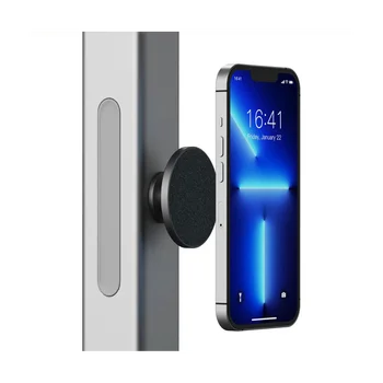 Магнитный адаптер-держатель для мобильного телефона Magsafe, крепление для телефона, круглое кольцо, подставка для ног