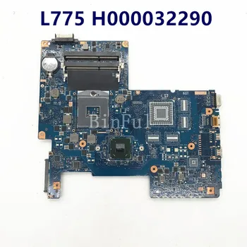 Материнская плата Для Ноутбука Toshiba Satellite L775 L770 H000032290 08N1-0NA1Q00 HM65 DDR3 100% Полностью Протестирована + Бесплатная Доставка