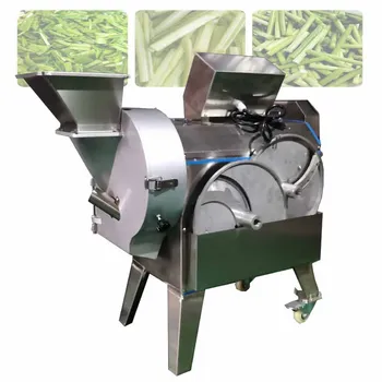 Многофункциональная автоматическая машина для резки овощей HBLD, электрический измельчитель продуктов