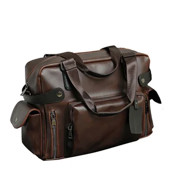 Модная сумка Crazy Messenger, мужская сумка из воловьей кожи, сумка для ноутбука, компьютерная сумка, деловые сумки, сумки для мужчин