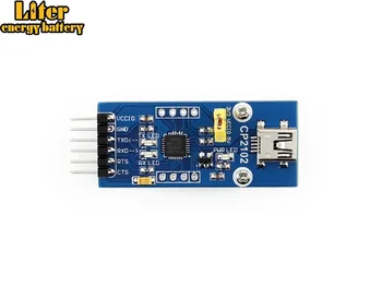 Модуль CP2102 CP2102 USB-UART, однокристальный преобразователь передачи данных USB-UART, плата разработки