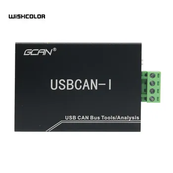 Модуль анализатора Wishcolor CAN USB для того чтобы CAN Bus Tool Analysis Отладочная карта CANopen для автомобиля