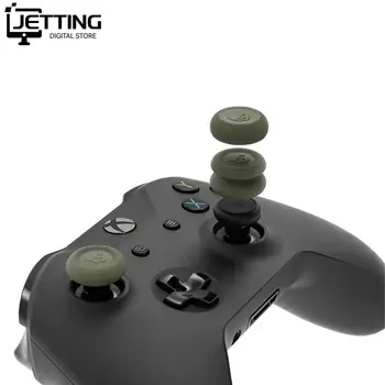 Набор Для захвата большого пальца FPS CQC Крышка Джойстика для Джойстика для Xbox One/Xbox Series X Series S Контроллер Нескользящие Игровые Аксессуары