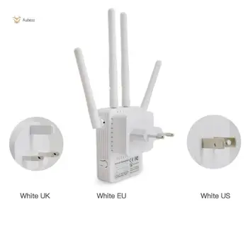 Настенный Wifi Удлинитель, Беспроводной Wi-Fi Ретранслятор, Усилитель Wi-Fi 2,4 G, Усилитель Wi-Fi 5G, Усилитель сигнала точки доступа Wi-Fi-маршрутизатора