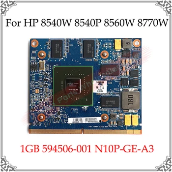 Новая Графическая карта GT230M N10P-GE-A3 Для HP 8540W 8540P 8560W 8770W Touchsmart 600-1120 1GB 594506-001 1GB Видеокарта