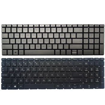 Новая испанская клавиатура SP/Latin LA Для ноутбука HP ZBook 15v G5 TPN-C134 ZHAN 99 G1