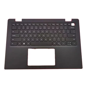 Новая подставка для рук в верхнем корпусе с клавиатурой US NBL для Dell Latitude 3420 E3420 04PX9K