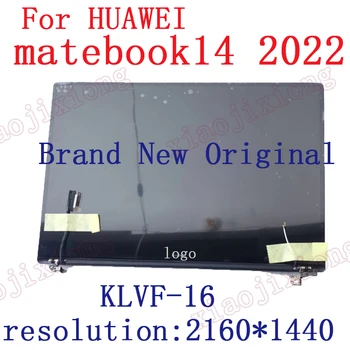 Новинка для Huawei mateBook14 2022 дисплей в сборе верхняя половина экрана в сборе KLVF-16 замена экрана