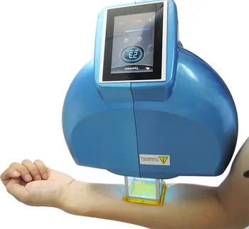 Новое поколение терапевтического инструмента для лечения лейкоплакии кожи при витилиго