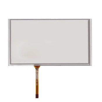 Новый 7-дюймовый Резистивный Сенсорный Экран Digitizer Panel Для Clarion NX807