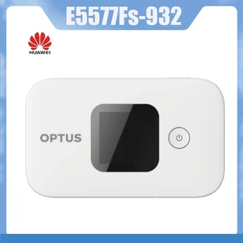 Новый Huawei E5577 4G Wifi Маршрутизатор Cat4 150 Мбит/с Мобильная точка доступа E5577Fs-932