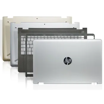 Новый Чехол A B C D Для ноутбука HP Pavilion X360 15-BK 15-BR 15T-BR с ЖК-дисплеем Задняя крышка Передняя рамка Подставка для рук Нижний Верхний чехол