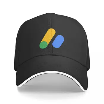 Новый значок логотипа Google AdSense, подарок для поклонников Google AdSense, бейсбольная кепка, роскошная шляпа, мужская кепка