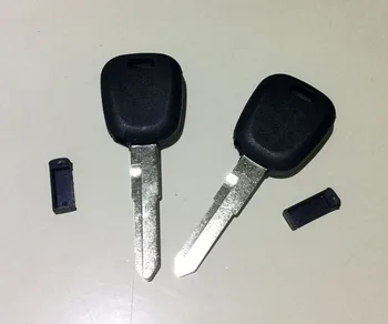Новый сменный чехол для ключей с транспондером для Suzuki Swift SX4 liana, брелок для ключей, 5 шт./лот