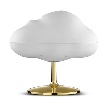 Облака, USB Настольная лампа, Увлажнитель воздуха, Электрический ультразвуковой Ароматический диффузор с прохладным туманом для ароматизации комнаты, Диффузор