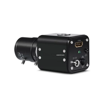 Объектив HD 1080P 2,8-12 мм, промышленное видео в реальном времени, Камера с видеовыходом 2.0 MP HDMI