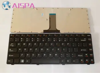 Оригинальная оригинальная клавиатура с американской раскладкой для IBM Lenovo IdeaPad G470 G470A G470AH G470G G470GH G470AX G470AX-ITH G475