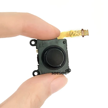 Оригинальная черная кнопка 3D Аналоговый джойстик для PS Vita PSV 1000
