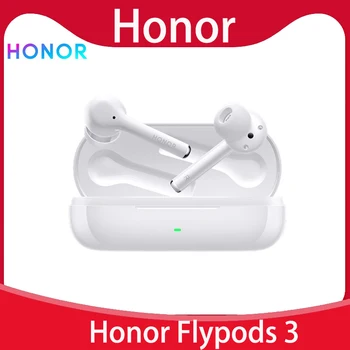 Оригинальные беспроводные наушники Honor Flypods 3 CN версии С активным шумоподавлением Bluetooth 5.0 Наушники