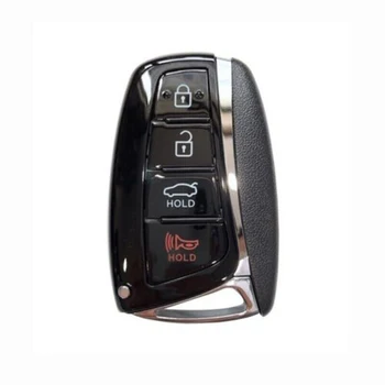 Оригинальный OEM 4 кнопки 433 МГц Hyundai Smart Key 95440-3V030 для Grandeur HG