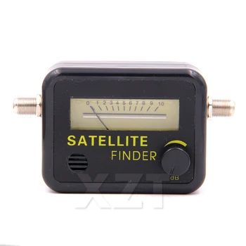 Оригинальный Спутниковый Искатель Find Alignment Signal Meter Рецептор Для Спутниковой антенны TV LNB Direc Усилитель цифрового телевизионного сигнала Sat finder