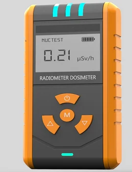 Персональный радиометр-дозиметр FJ-6102G10 с поддержкой Bluetooth и мобильного приложения X-Y