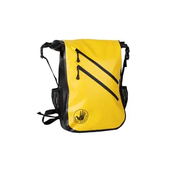 Перчатка для тела, морской водонепроницаемый плавучий рюкзак - желтый