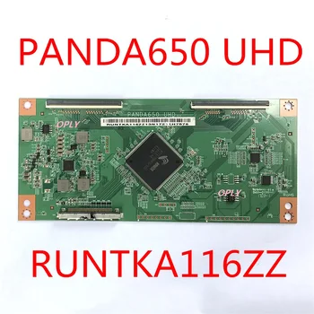 Плата дисплея PANDA650 UHD RUNTKA116ZZ T-con для телевизора LC650RU1A LS65AL88U51 ... и т.д. Плата логики для бизнес-оборудования