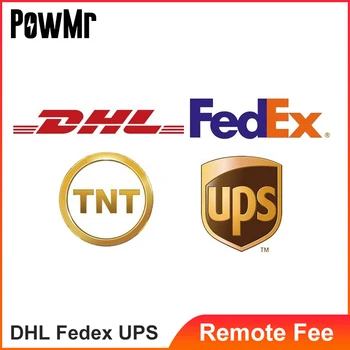 Плата за доставку DHL FedEx TNT UPS в отдаленных районах
