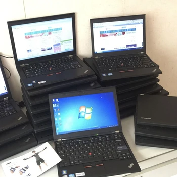 Подержанный Ноутбук Thinkpad X201 X220 X230 X1 Подержанный Ноутбук Ноутбук 90% Офисный Студенческий бизнес-ноутбук