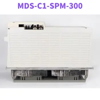 Подержанный привод шпинделя MDS-C1-SPM-300 MDS C1 SPM 300 протестирован нормально