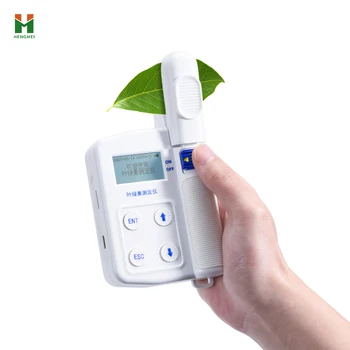 Портативный измеритель содержания хлорофилла в растениях, тестер для измерения содержания хлорофилла