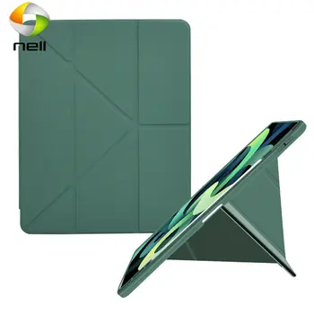 Противоударный складной чехол для планшета Realme Pad Mini 8,7 дюймов RMP2105 с держателем карандаша, откидной крышкой корпуса