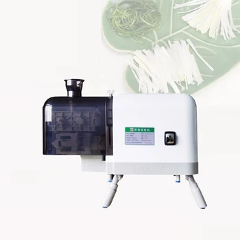 Профессиональная настольная машина для резки овощей хорошего качества, измельчитель зеленого лука