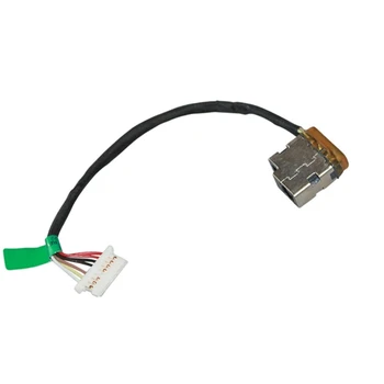 Разъем кабеля питания для ноутбука HP 240 246 250 255 G4G5 799736-F57 E65C