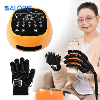 Реабилитационные роботы-перчатки для рук, устройства для реабилитации после инсульта, гемиплегии, восстановления функций рук, тренировки пальцев, Массажные перчатки