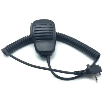 Ручной PTT Микрофон Динамик Микрофон для Стандарта Vertex VX210 VX230 VX231 VX300 VX350 VX351 VX400 VX410 VX-231 VX-261 VX-531