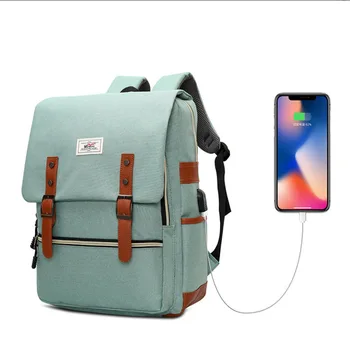 Рюкзак Унисекс, многоцветный, дополнительная зарядка через USB, многофункциональная ткань Оксфорд 42*30*13 см, 780 г, Спорт на открытом воздухе