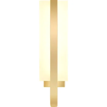 Светодиодный настенный светильник современный минималистичный светильник для прохода роскошные лампы для спальни индивидуальность креативная гостиная ТВ фон настенный светильник